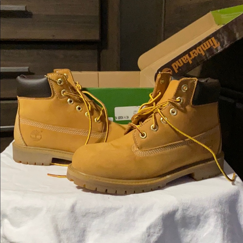 Timberland Boots Youth 3